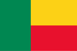 Drapeau du pays